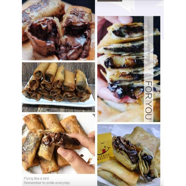 

PISANG COKLAT LUMER FROZEN