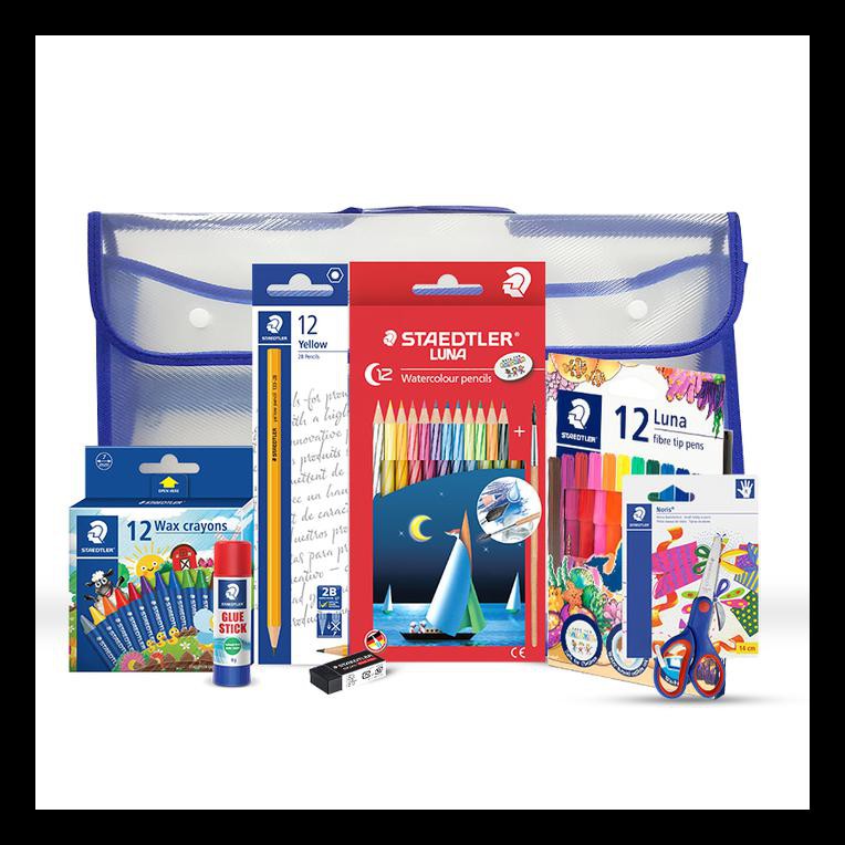 

TERBARU STAEDTLER PAKET ALAT TULIS SEKOLAH - FANCY SET PAKET ALAT TULIS MURAH TERLENGKAP