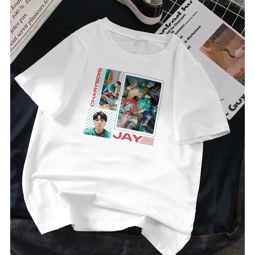 Pretty Savage - Kaos Oversize Enhypn Jay Photo Charybdis Ver