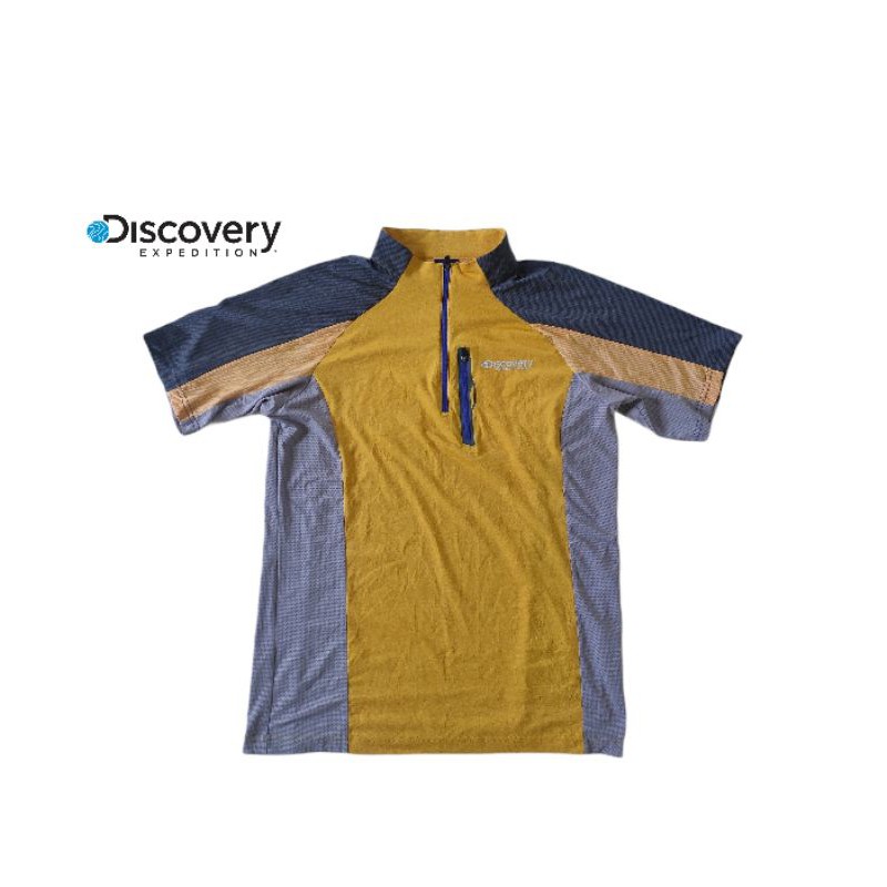 Discovery Expedition Halfzip