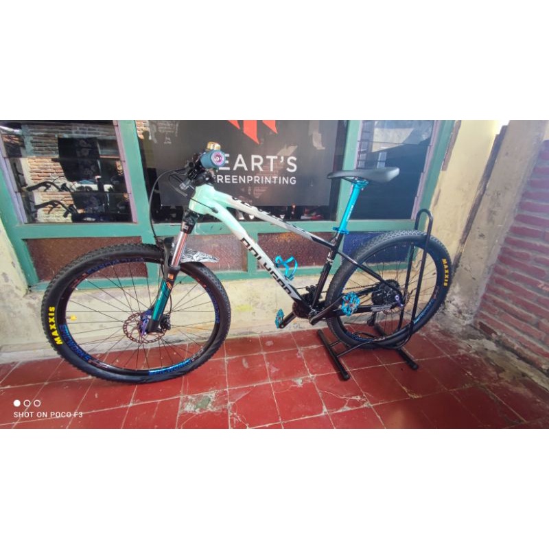 Polygon Xtrada 5 2021 27.5 Full Upgrade