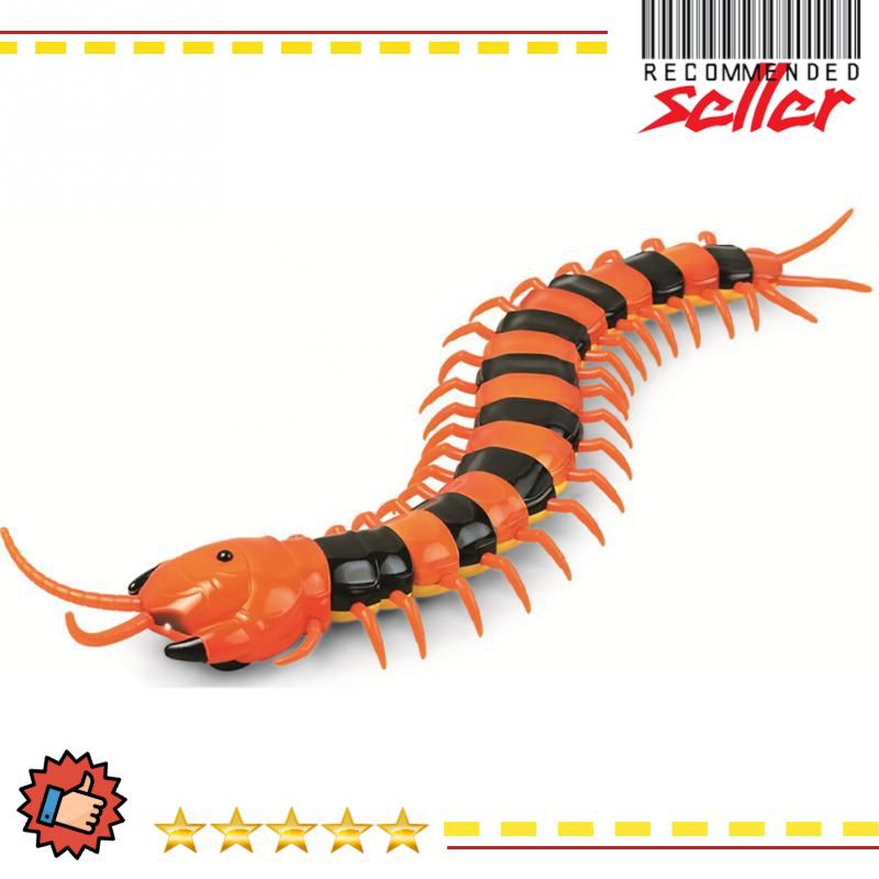 Promo Jiahuifeng Mainan Prank Lipan Kelabang Dengan Remote Control RC - 9901