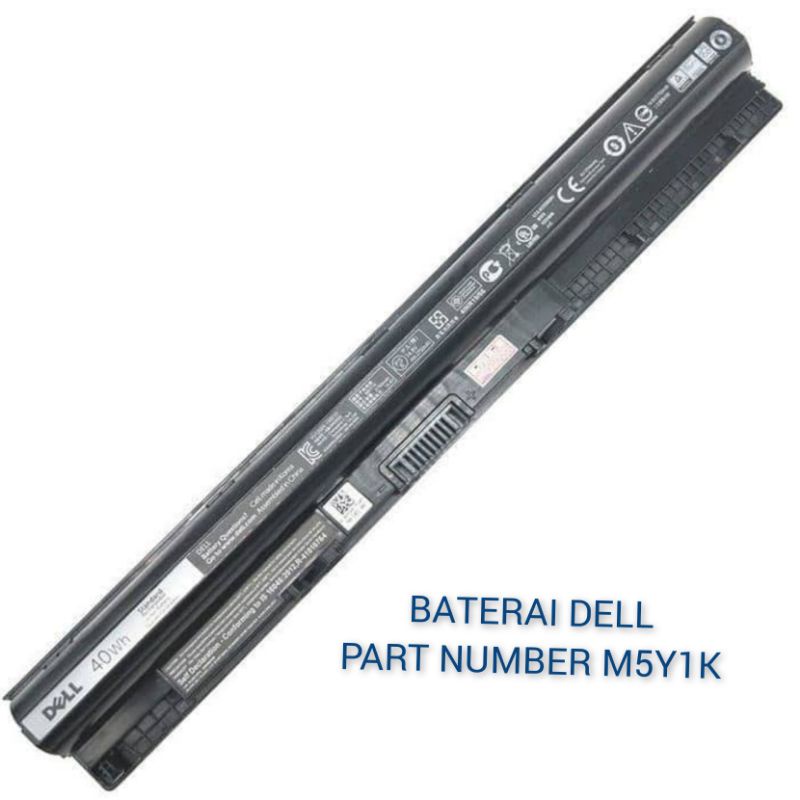 BATERAI DELL INSPIRON 14 3000 14R 3421