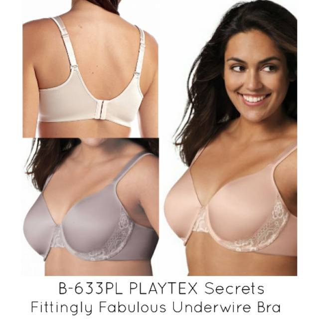 PLAYTEX big size Bra