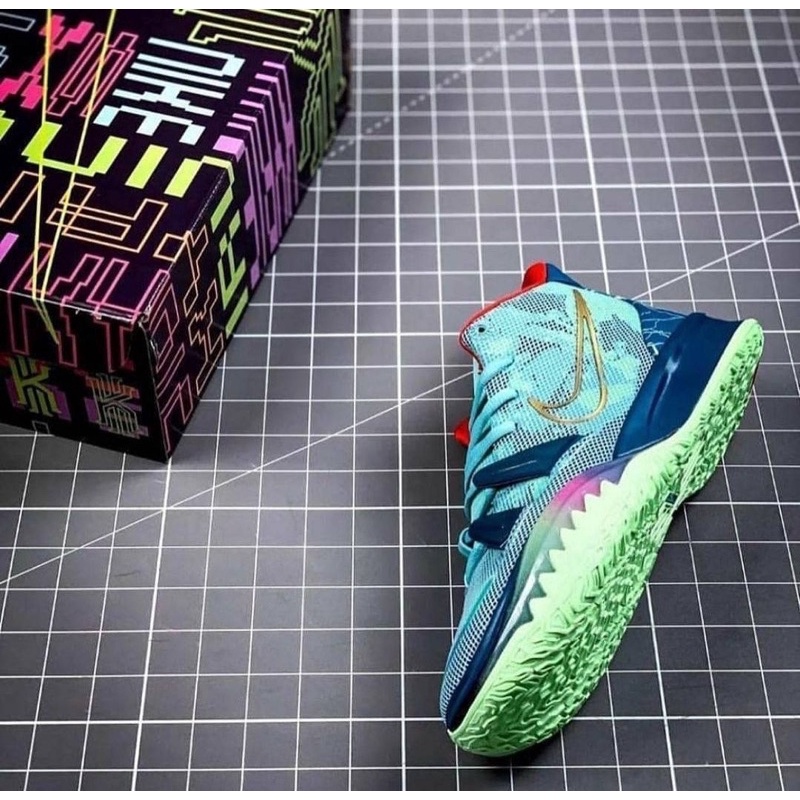 Sepatu nike kyrie 7 weatherman premium original sepatu basket sepatu pria shoes mans