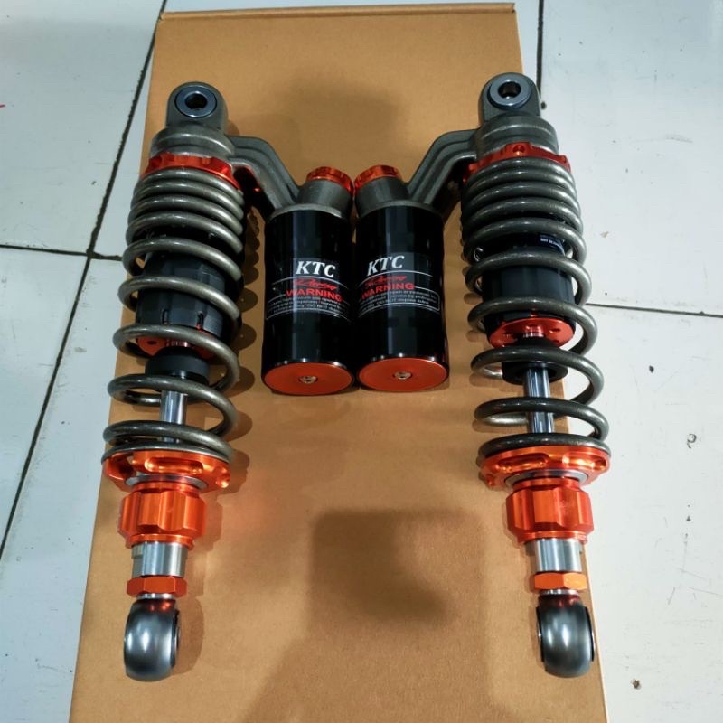 shockbreaker tabung atas mdl ktc extreme rxk vega fizr jupiter supra shogun smash tiger megapro shock ktc extrem shok variasi universal shock ktc nmax shock ktc pcx150 160 shock xtreme