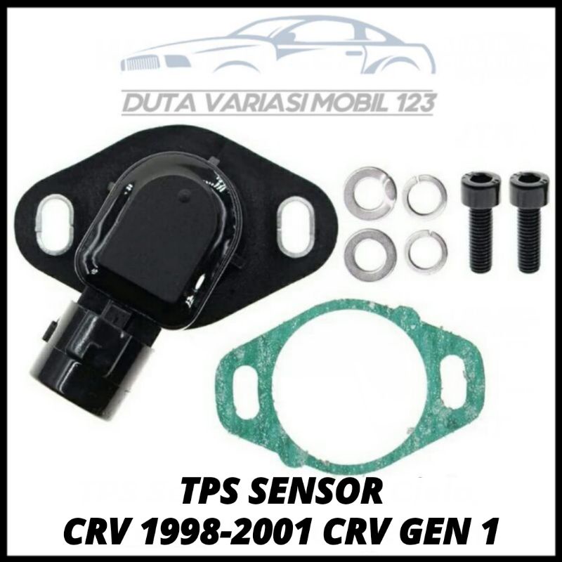 Sensor TPS / Throttle Position Sensor Crv 1998 1999 2000 2001, Crv Gen 1
