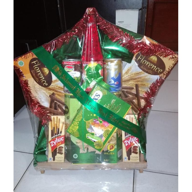 

Parcel/Parsel Bingkisan Lebaran