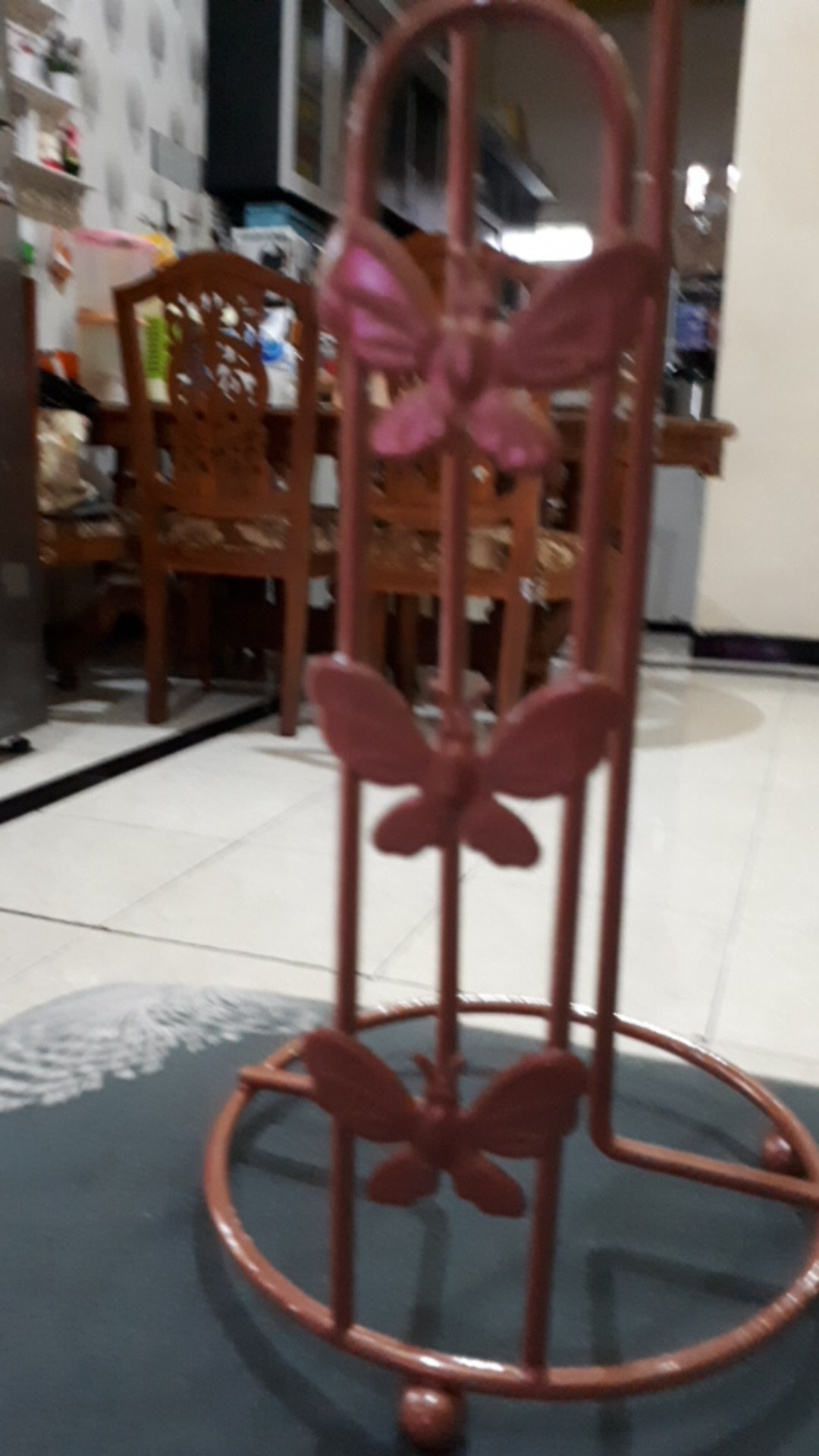Bistro Nano-th315 31,5cm Tissue Holder Nano Colour / Tempat Tissue Random