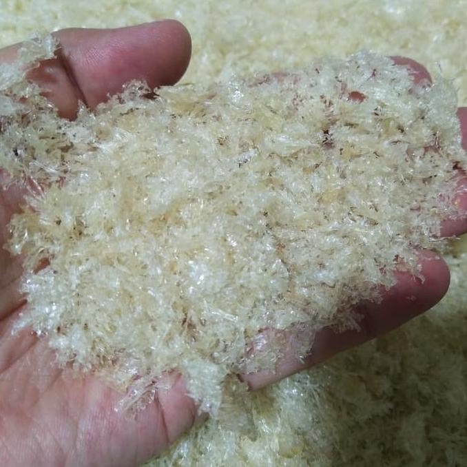 

sarang burung walet hancuran 50gram ---Termurah---