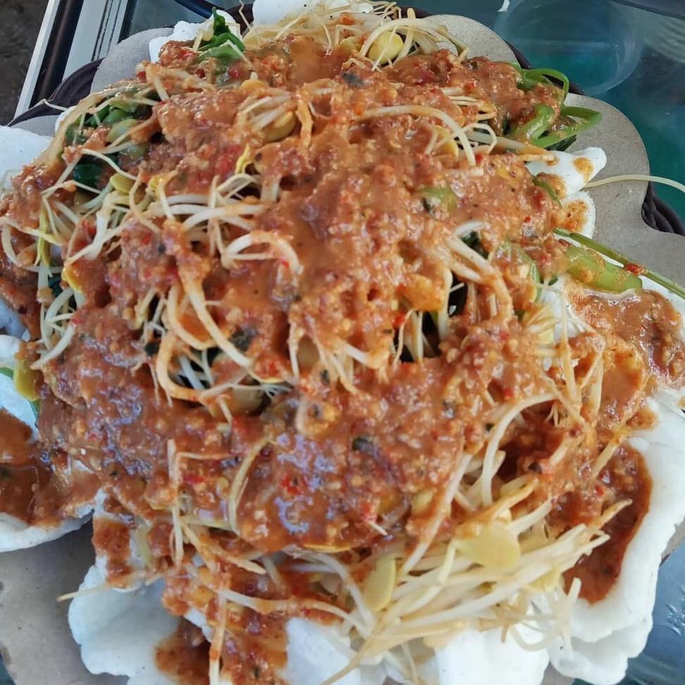 

Seller L7SVD Sambel Pecel - Sambel Kacang Khas Kediri - Netto 1 Kg 40 Serba Murah