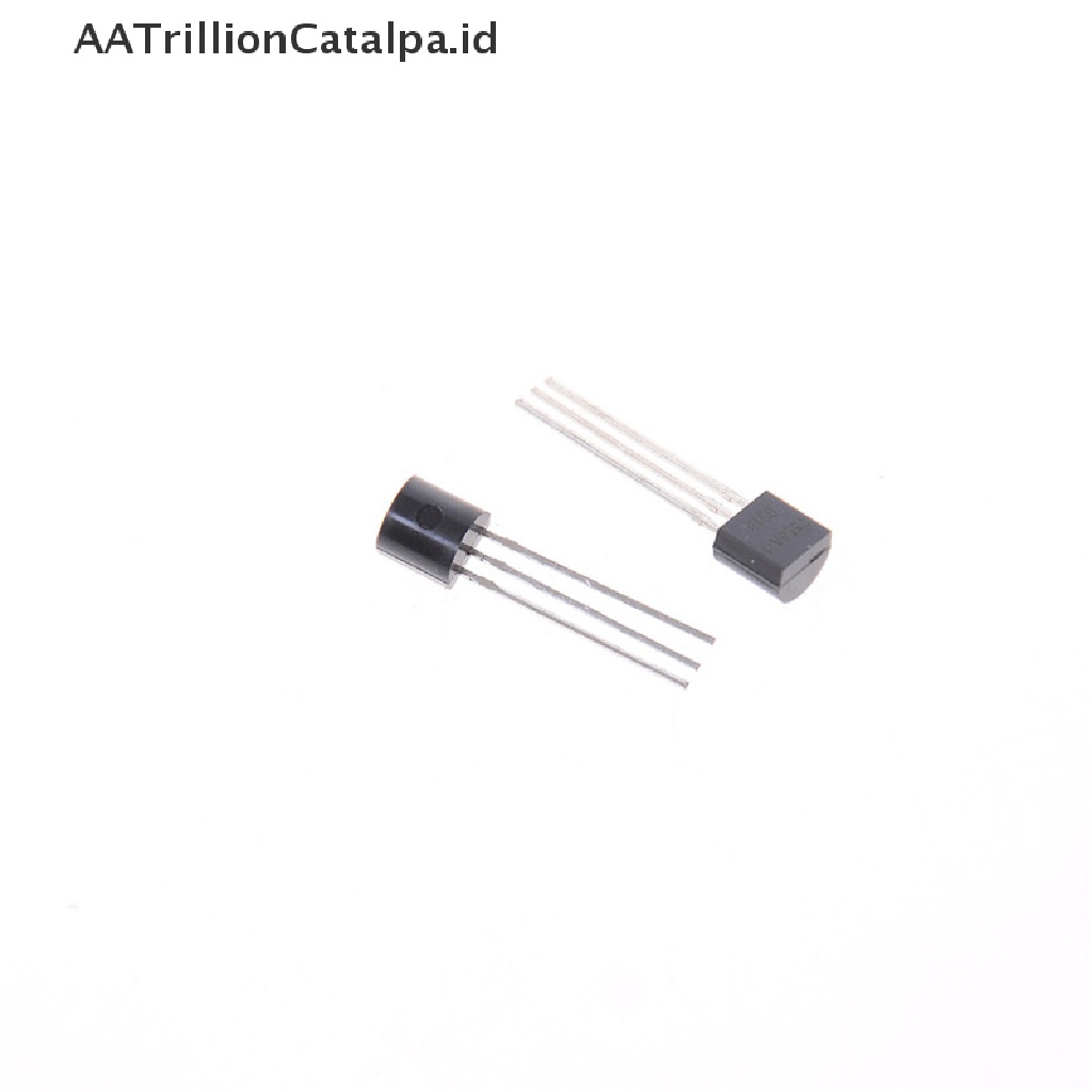 10pcs HT7333-A 7333-A HT7333-A HT7333 HT7333A-1 TO92 Low Power Konsummption LDO