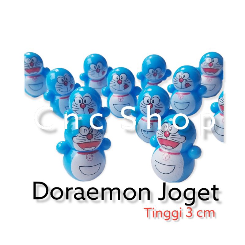 Mainan Squid Game Goyang / Doraemon / Avengers Joget / Spring Doll Per Boneka Mainan Mini Lucu Murah