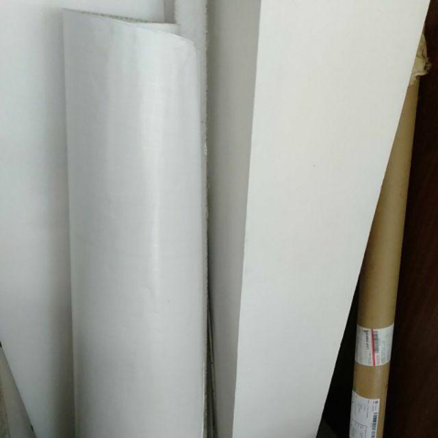 Stiker Kaca Sandblast Lebar 120cm