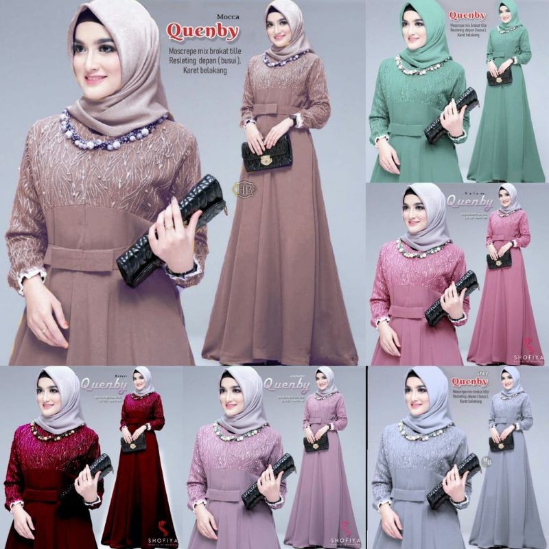 gamis Quenby