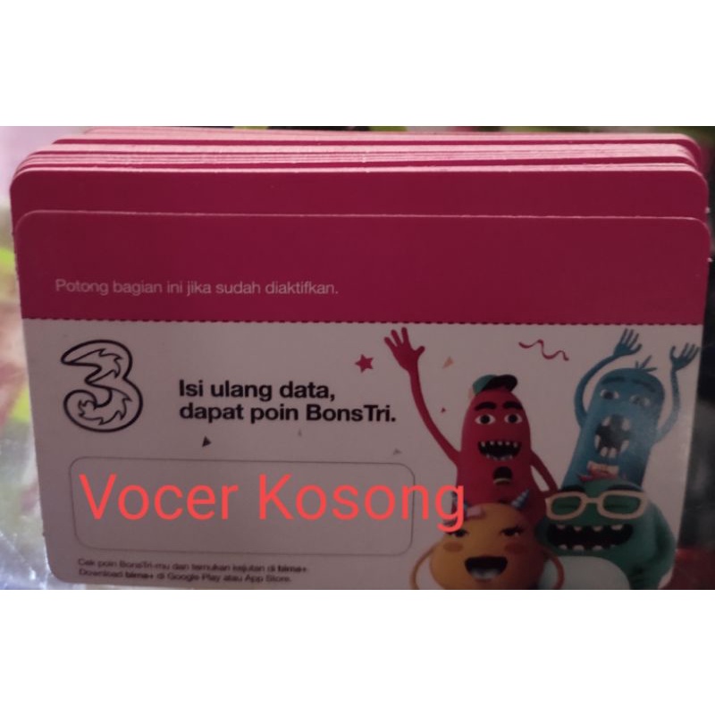 vocer Kosong