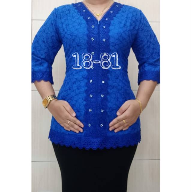 Ready bahan katun pink butik