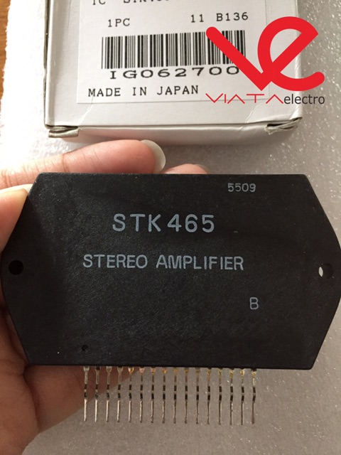 STK465 ORIGINAL ASLI STK 465 ORI