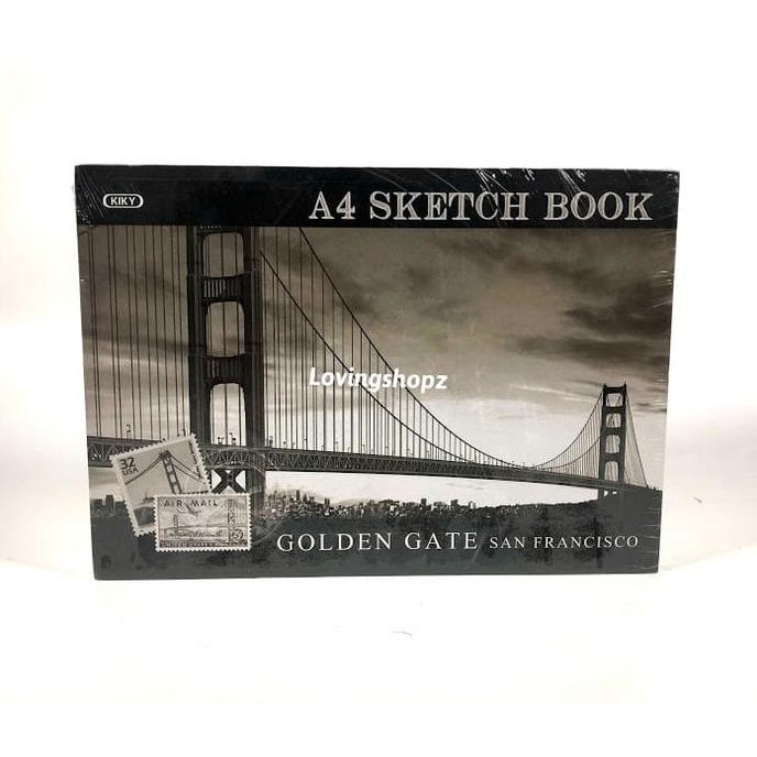 

Star Buku Sketsa A4, Buku Sketsa Ukuran A4, A4 Sketch Book Sale!!!
