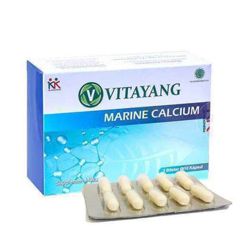 

vitayang marine clacium
