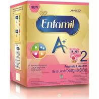 

ENFAMIL A+ 2 1800GR