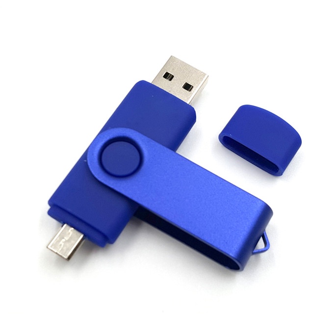 Flash Disk USB OTG Untuk Smartphone Android