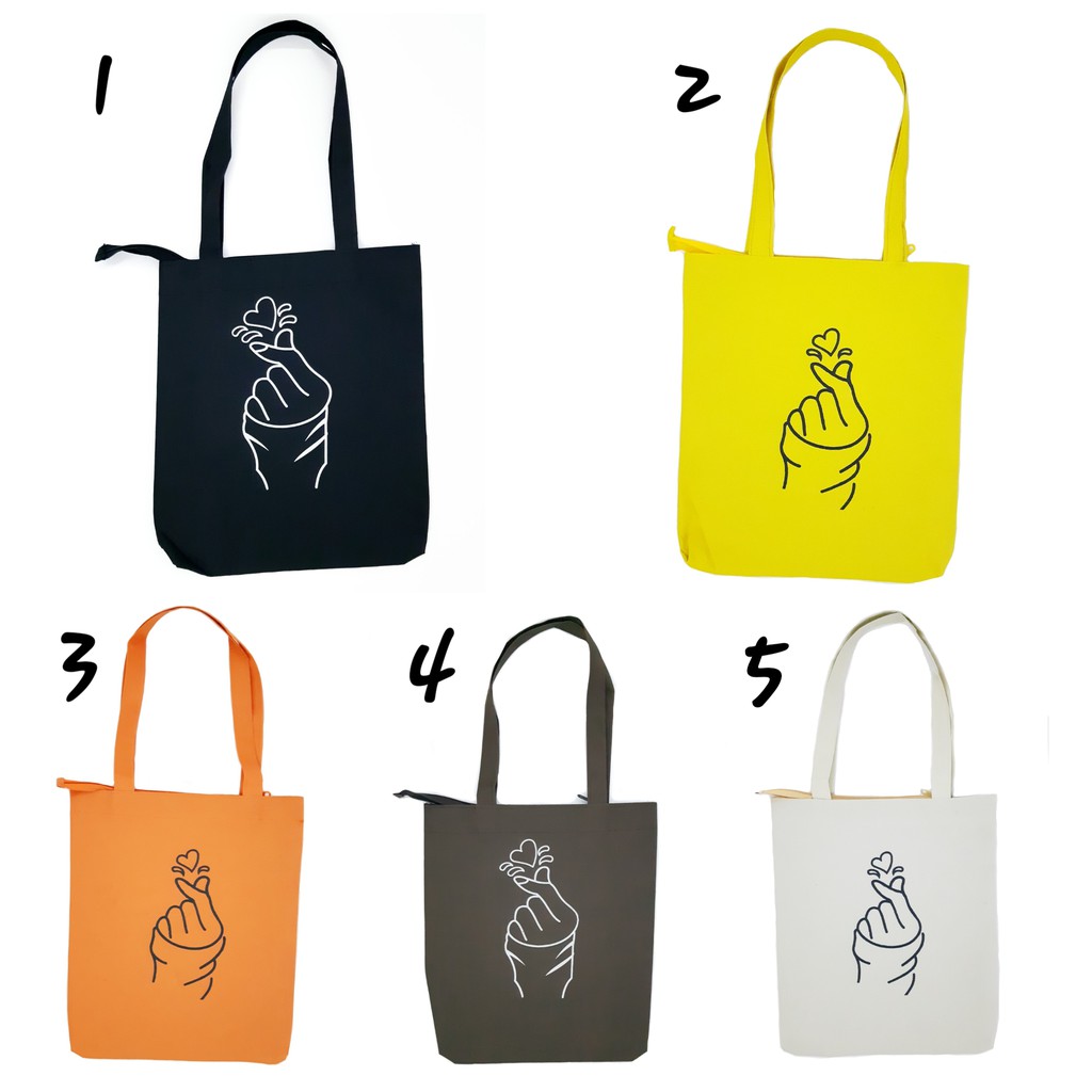 Download Tas Tote Bag Wanita Grosir Totebag Murah Tas Kuliah Tas ...