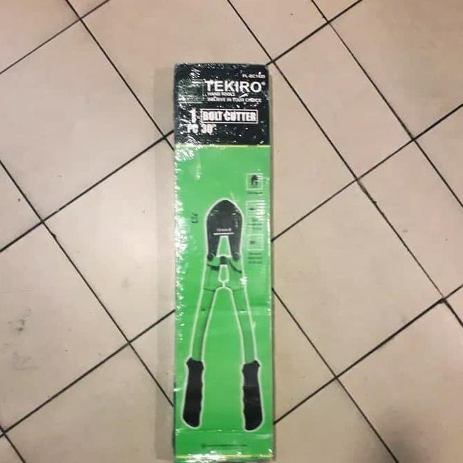 

Gunting Beton 30" / Bolt Cutter 30" Termurah