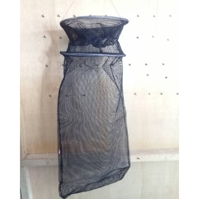 (COD) Karamba ikan RPK LB bahan jaring tebal