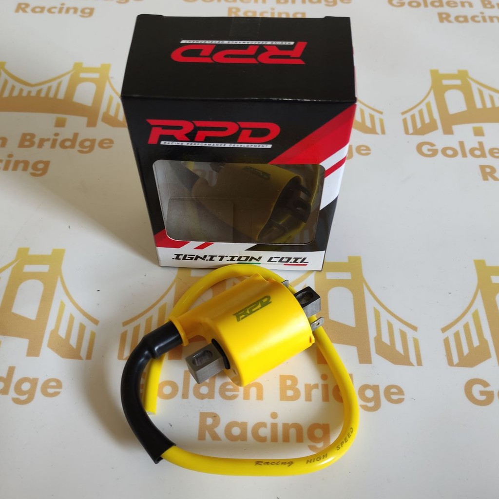 Koil Racing RPD Racing Universal Motor injeksi koil injeksi universal