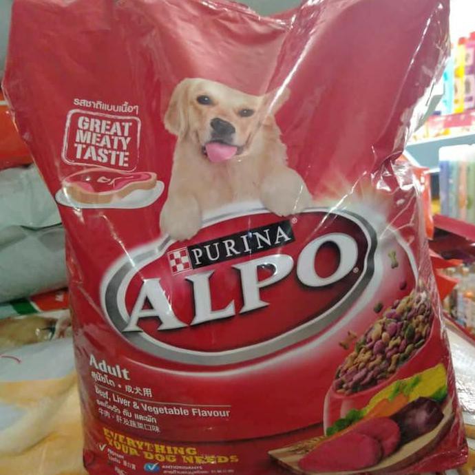 

Alpo Adult Beef 3KG