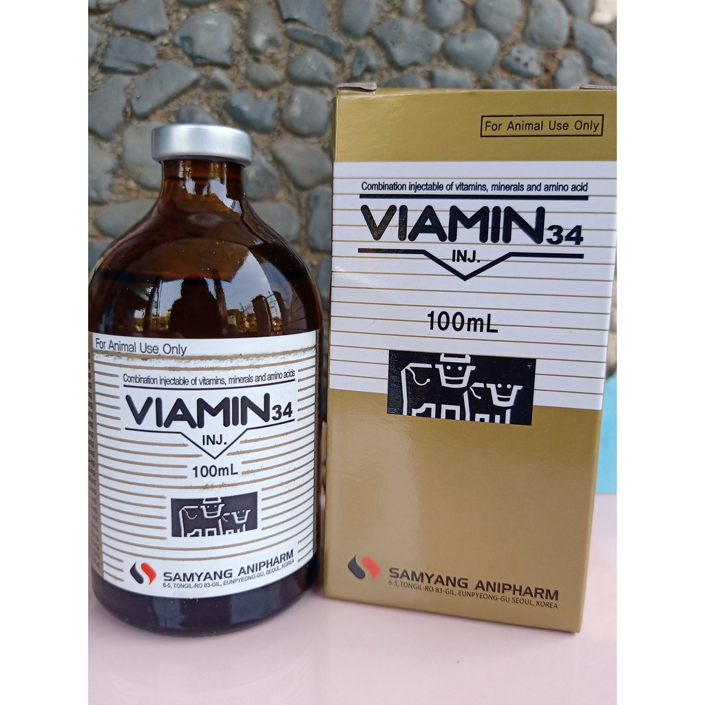 Viamin 34
