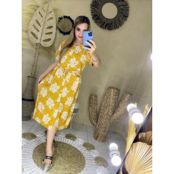 (BISA COD) Daster Original Model Andin