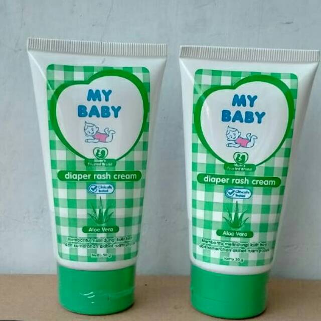 my baby cream