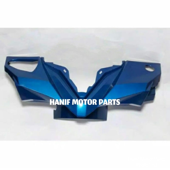 BATOK KEPALA DEPAN HONDA BEAT FI NEW TAHUN 2016-2019 BIRU