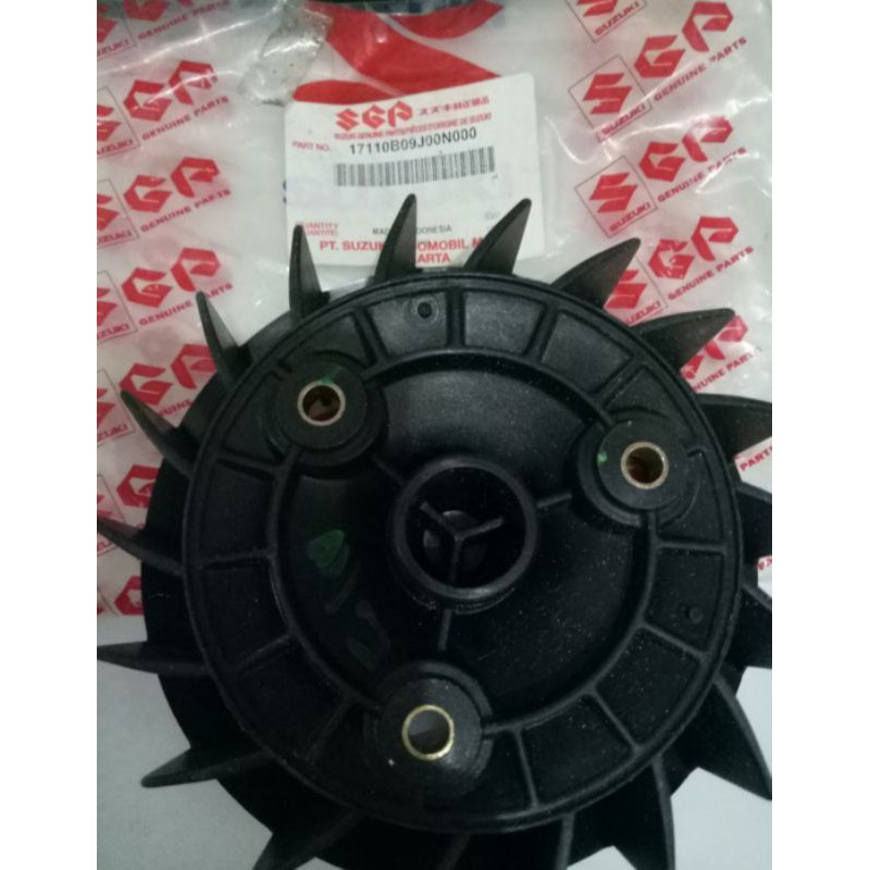 KIPAS MESIN SUZUKI NEX NEX FI NEX II NEX 2 LETS FI ORIGINAL SGP