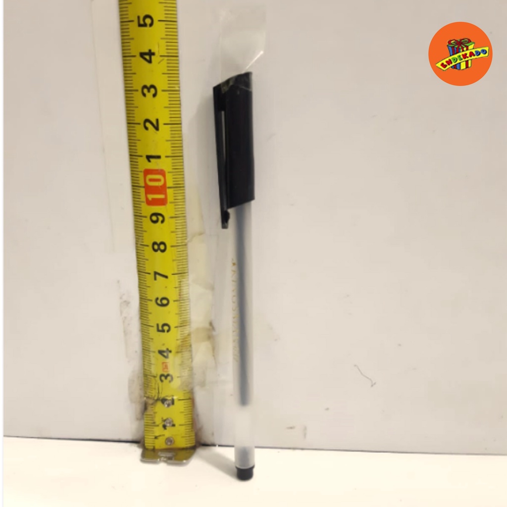 PULPEN KINGSMAN G-37 POLOS - Pulpen Murah Makassar