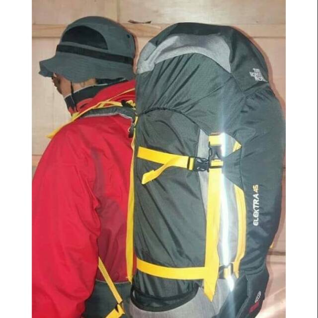 Tas carrier The North Face 45l up 5l