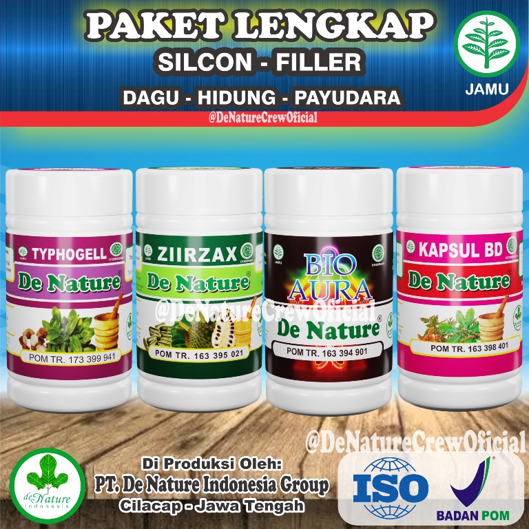 OBAT HERBAL PENGHILANG BEKAS SUNTIK FILLER HIDUNG, DAGU, PAYUDARA AMPUH