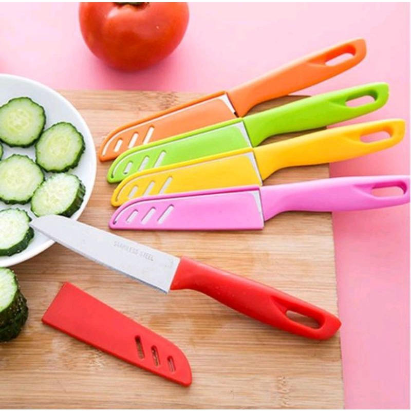 Pisau Dapur Creative knife cute