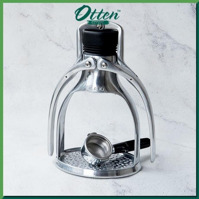 

[ COD ] Rok Presso GC - Manual Espresso Maker (Glass Composite) BERGARANSI Kode 1403