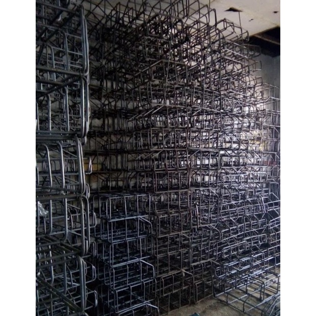 Cakar Ayam Pondasi Besi 10 SNI 60x60