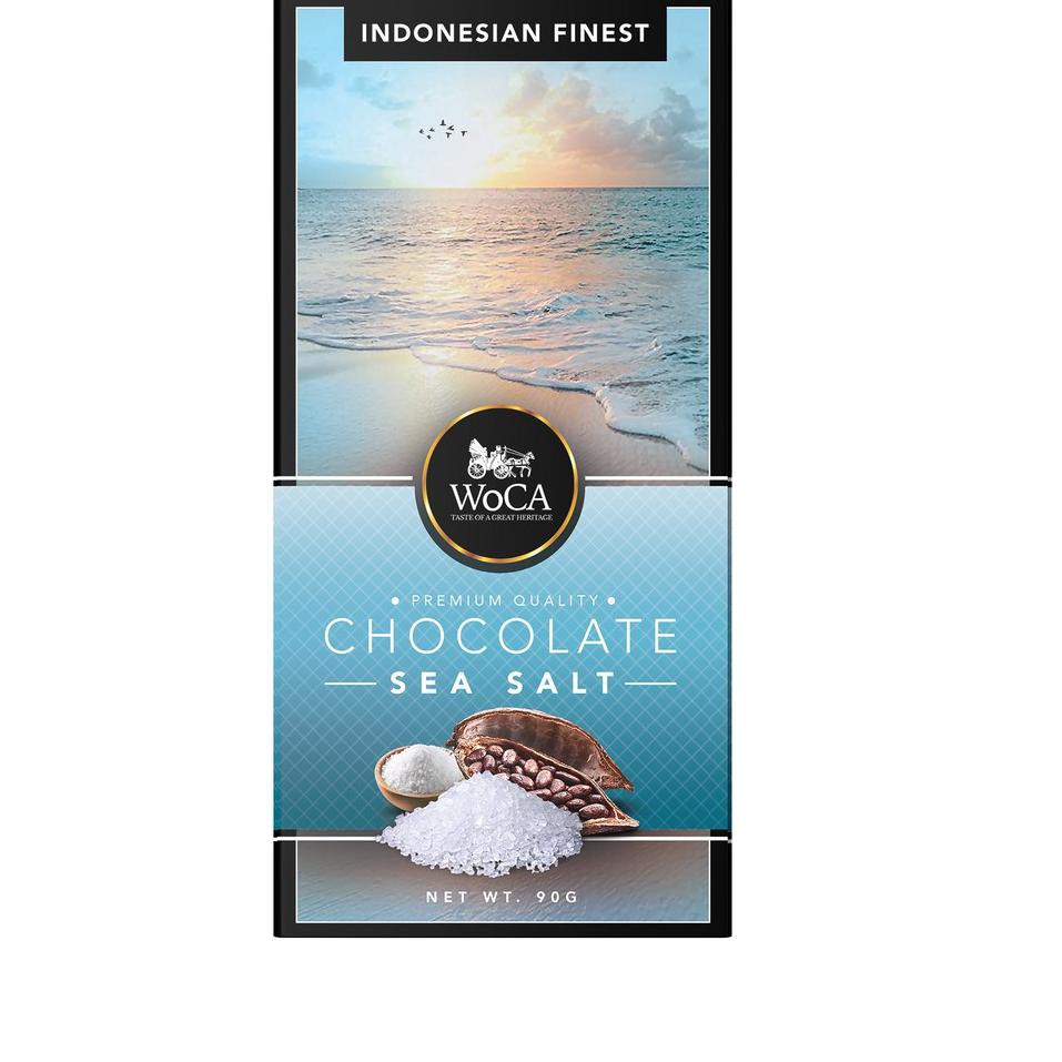 

HOT Valentine Limited Edition - WoCA Chocolate