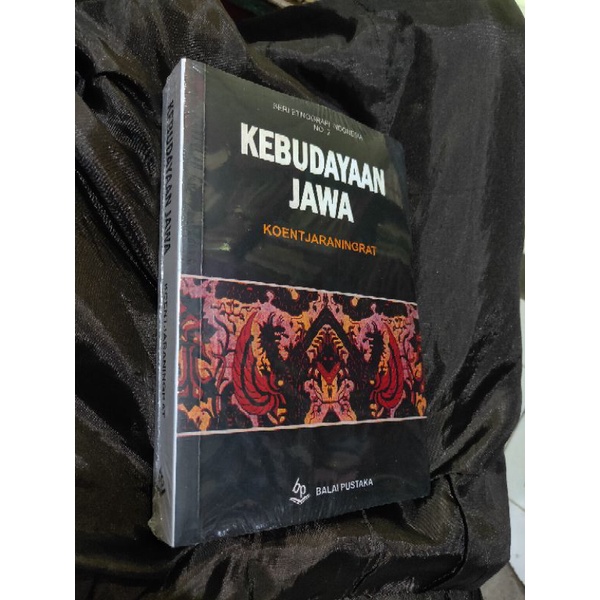Kebudayaan Jawa oleh Koentjaraningrat 1994 SC RR NUPY