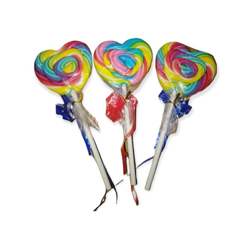 

PERMEN LOLIPOP 7 CM LOVE / PERMEN LOLIPOP LOVE 7CM / PERMEN LOLIPOP 7 CM LOVE / PERMEN LOLIPOP 7 CM LOVE BULAT SPIRAL / PERMEN LOLIPOP 7CM LOVE BULAT ULIR