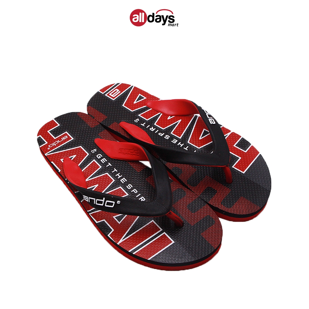 Ando Sandal Jepit Pria Premier Size 38-42