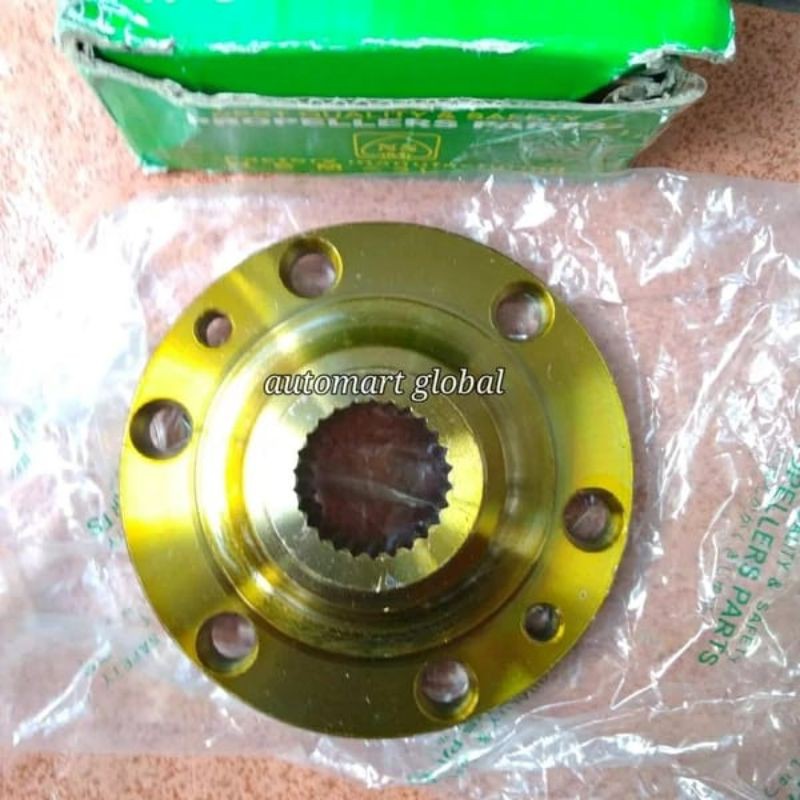 flange as roda depan taft independent f73