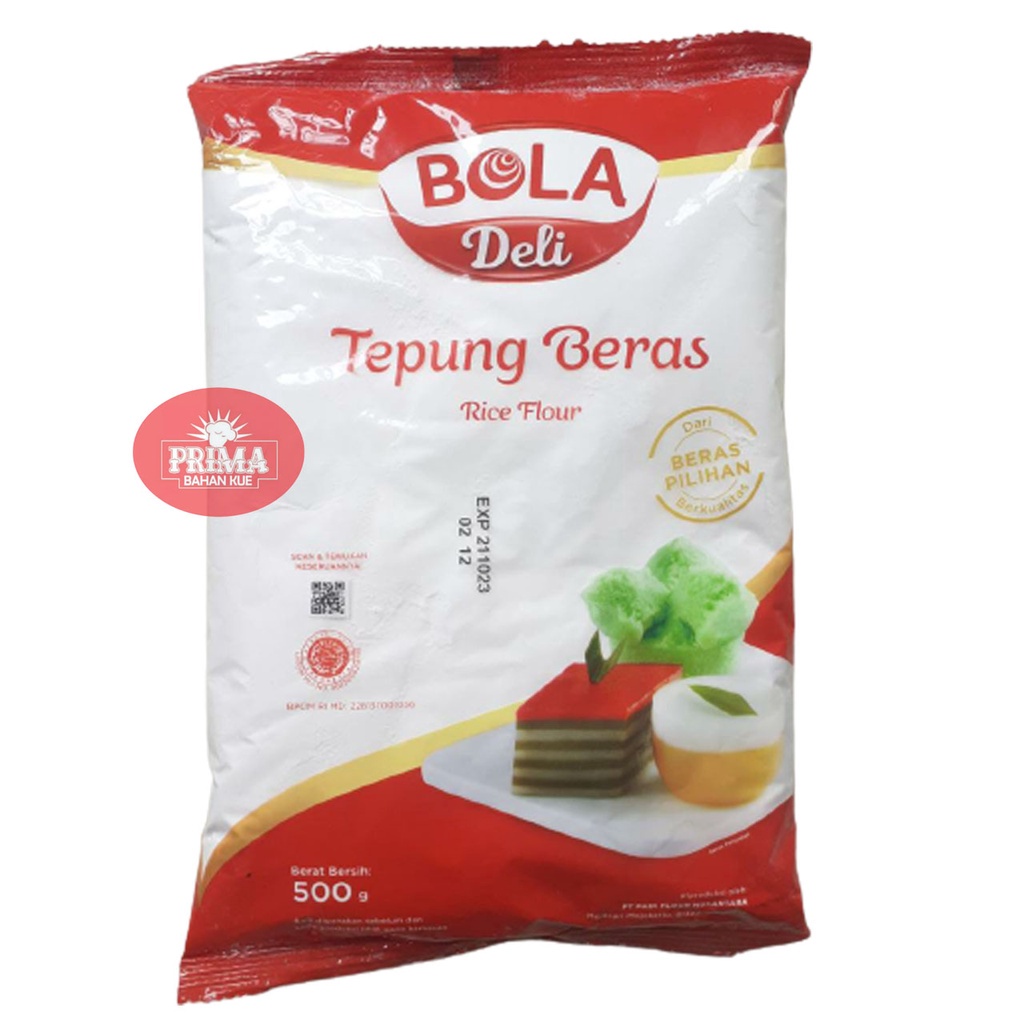 

TEPUNG BERAS BOLA 500 GR