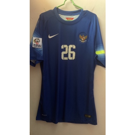 Jersey Original Player Issue Timnas Indonesia GK 3rd AFF 2016