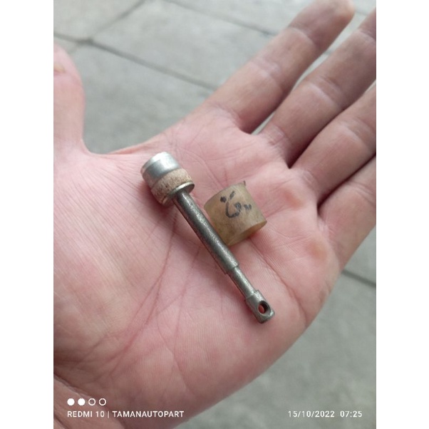 PLUNYER KARBURATOR COLT T120 LAMA L300 BENSIN ORIGINAL NOS PNP KIJANG 3K 4K